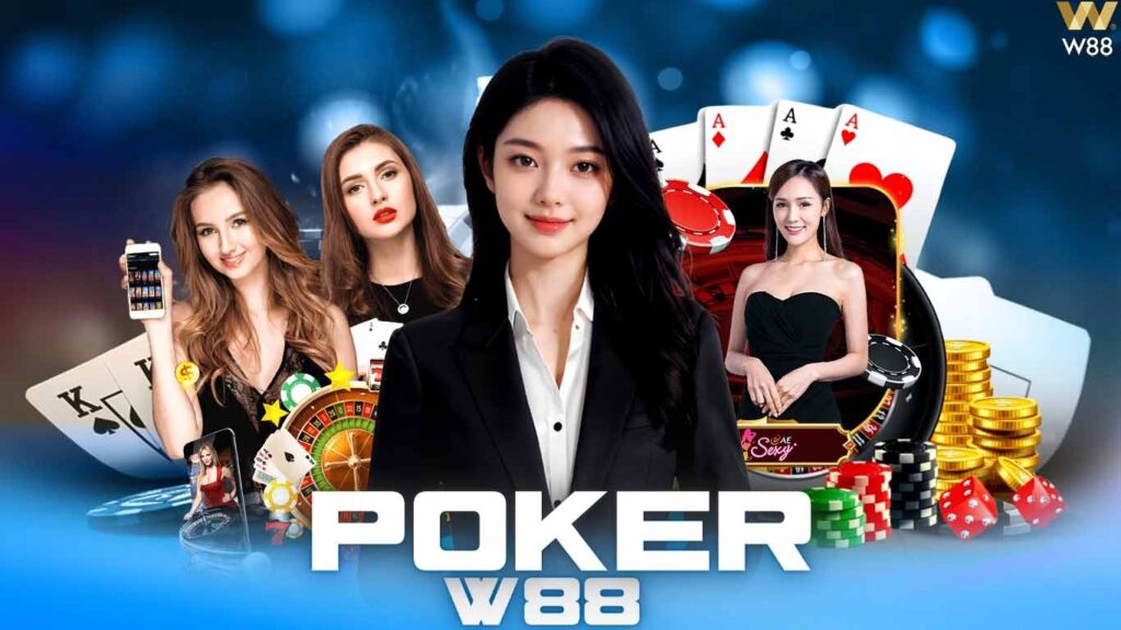 poker w88