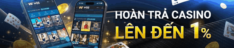 tổng quan casino W88