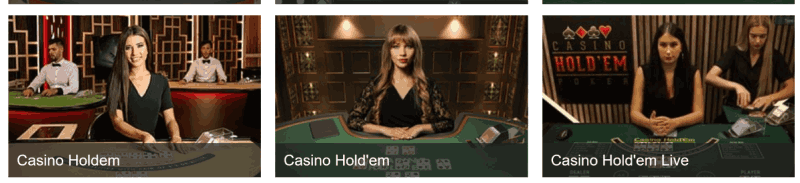 khám phá poker W88