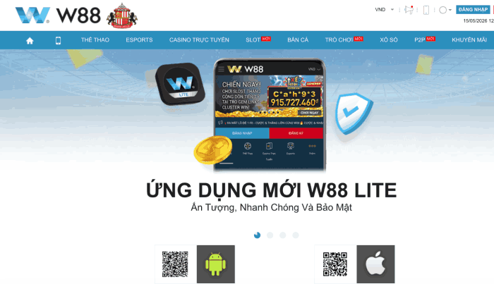 tải app W88