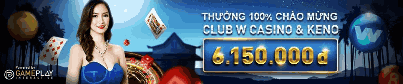 ưu dãi casino W88