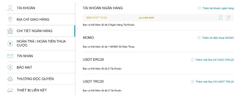 thông tin rút tiền W88
